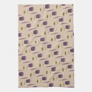 Paño De Cocina Diseño artístico