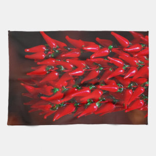 Paño De Cocina Diseño colgante candente de la imagen de las
