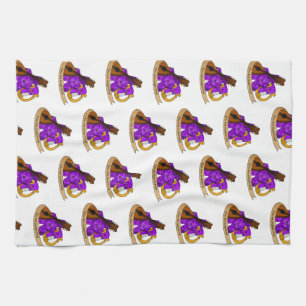 Paño De Cocina Diseño de Bard Dice