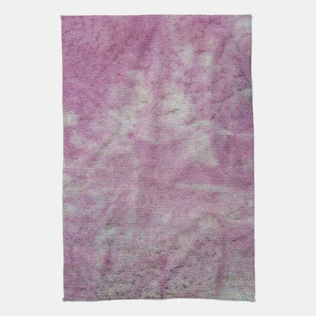 Paño De Cocina Diseño de Denim Lavado #4 @ Emporio Moffa (Vertical)