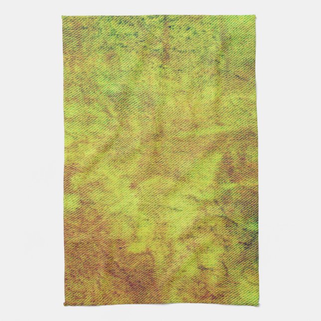 Paño De Cocina Diseño de Denim Lavado #5 @ Emporio Moffa (Vertical)