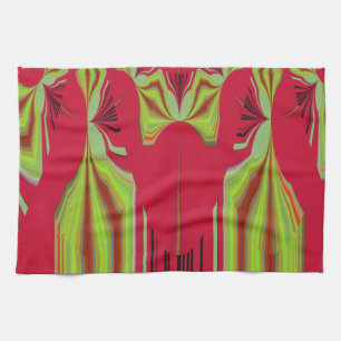 Paño De Cocina Diseño de Hakuna Matata sin foco