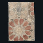 Paño De Cocina Diseño de Marrakech no embellecido I<br><div class="desc">Decoración del hogar</div>