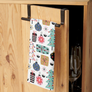 Paño De Cocina Diseño de navidades