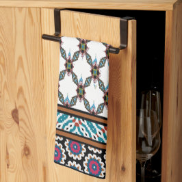 Paño De Cocina Diseño del Orgullo Mexicano 2