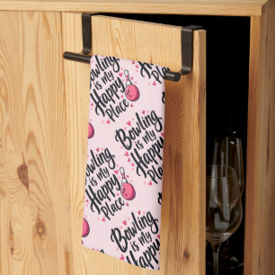 Paño De Cocina Diseño Deportivo Estético Retro Lindo Amante del B