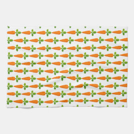 Paño De Cocina Diseño estacional del patrón de la zanja de Semana