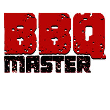 Diseño Estético de Maestro de Barbacoa para Maestr