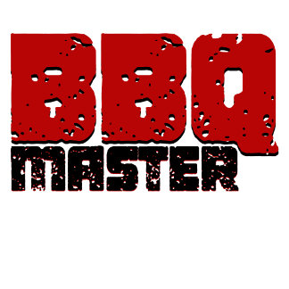 Paño De Cocina Diseño Estético de Maestro de Barbacoa para Maestr