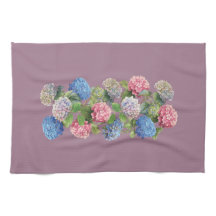 Diseño Floral Hortensia Vintage
