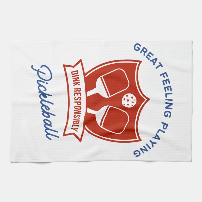 Paño De Cocina Diseño genial para jugar al baloncesto (Horizontal)