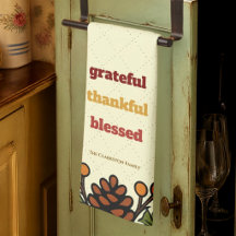 Diseño retro de Acción de Gracias agradecido y ben