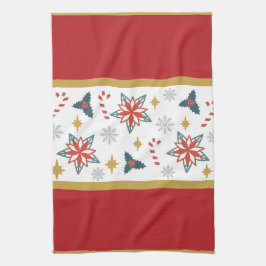 Paño De Cocina Diseños de navidades