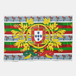 Paño De Cocina Diseños de Portugal