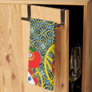 Paño De Cocina Diseños de Portugal