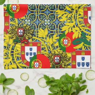 Paño De Cocina Diseños de Portugal