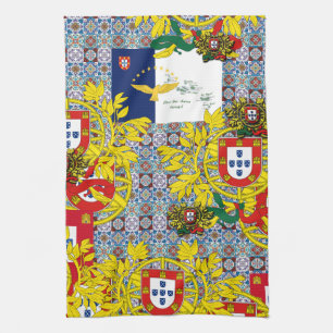 Paño De Cocina Diseños de Portugal