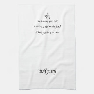 Paño De Cocina Dish Fairy