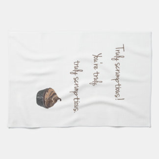 Paño De Cocina DishTowel verdaderamente Scrumptious