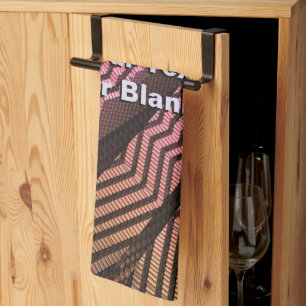 Paño De Cocina Divisiones tribales