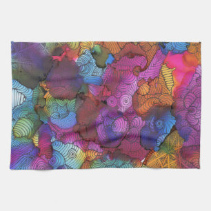 Paño De Cocina Dizzy Lizzy