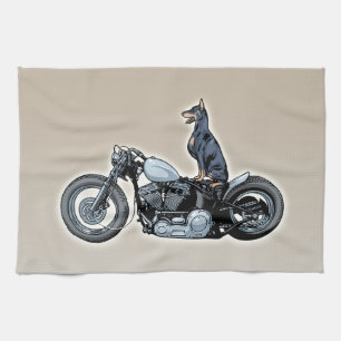 Paño De Cocina Dobercycle