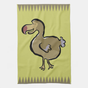 Paño De Cocina Dodo
