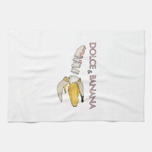 Paño De Cocina Dolce & Banana
