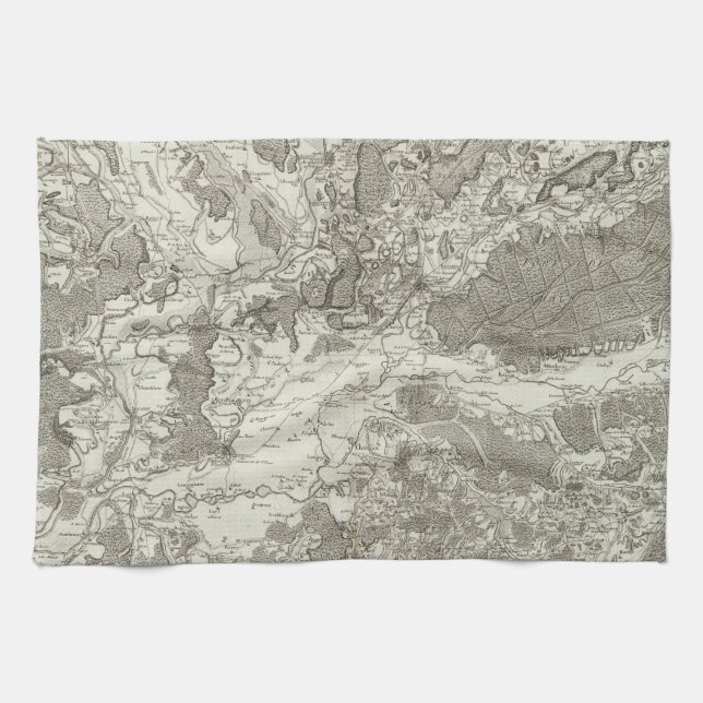 Paño De Cocina Dole, Auxonne (Horizontal)