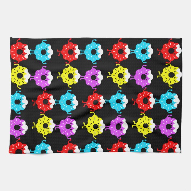 Paño De Cocina Donut Gifts And Decour (Horizontal)