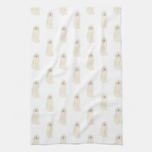 Doodle III (blanco crema)