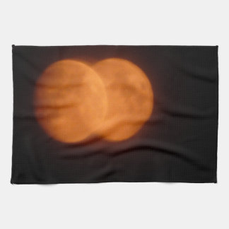 Paño De Cocina Dos lunas