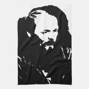 Paño De Cocina Dostoevsky