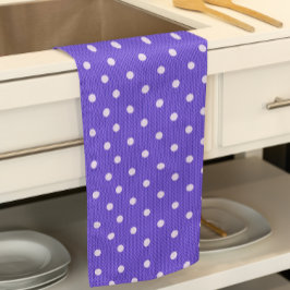 Paño De Cocina Dotty Delight Purple