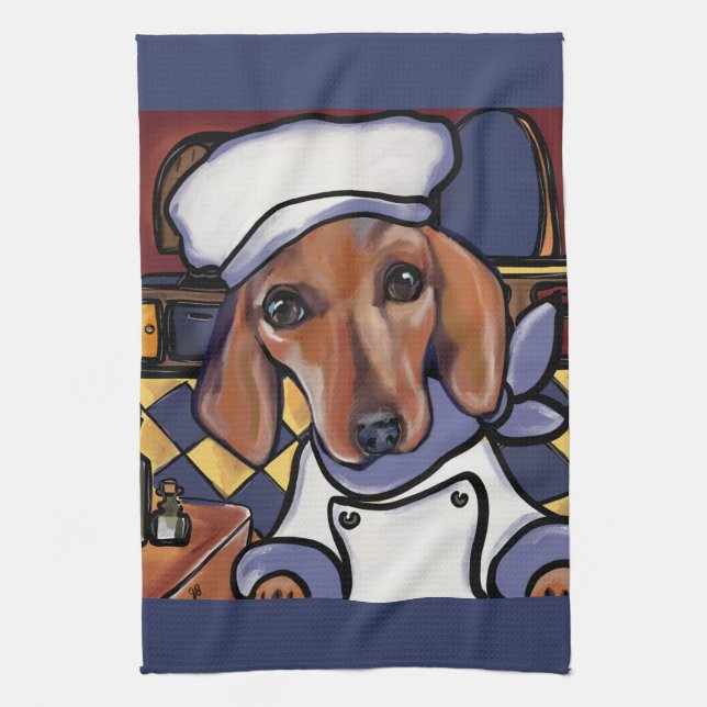 PAÑO DE COCINA DOXIE CHEF (Vertical)