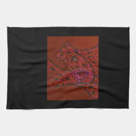 Paño De Cocina Dragon Emperor Kitchen Towel