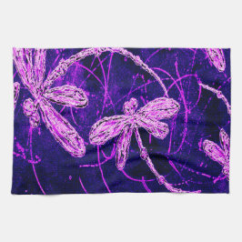 Paño De Cocina Dragonfly Disco