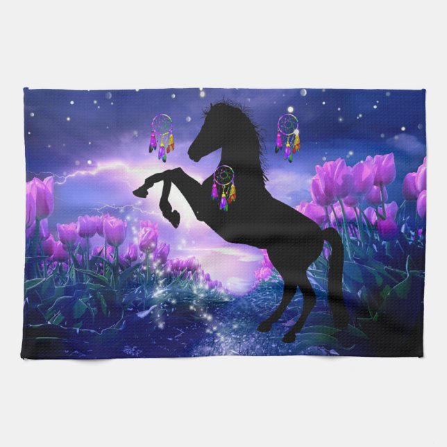 Paño De Cocina Dreamcatcher (Horizontal)