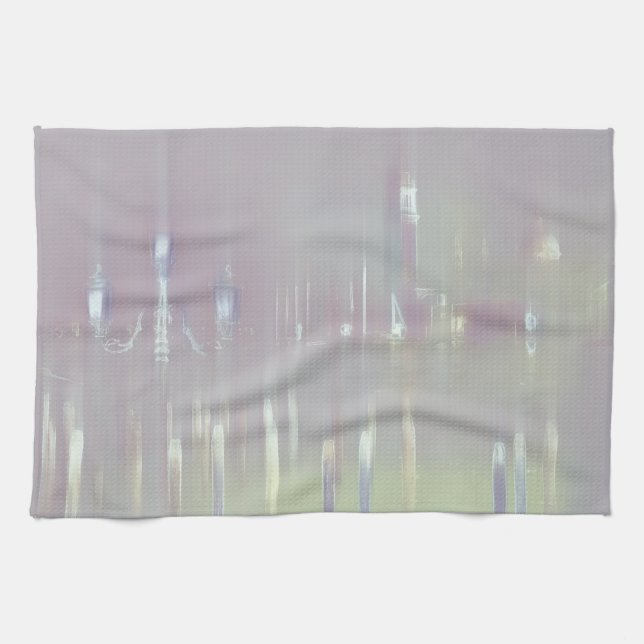 Paño De Cocina Dreamy Venice Italia (Horizontal)