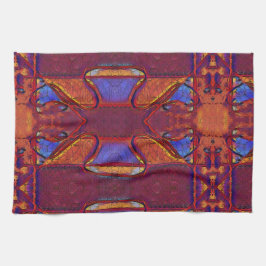 Paño De Cocina Dried Earth