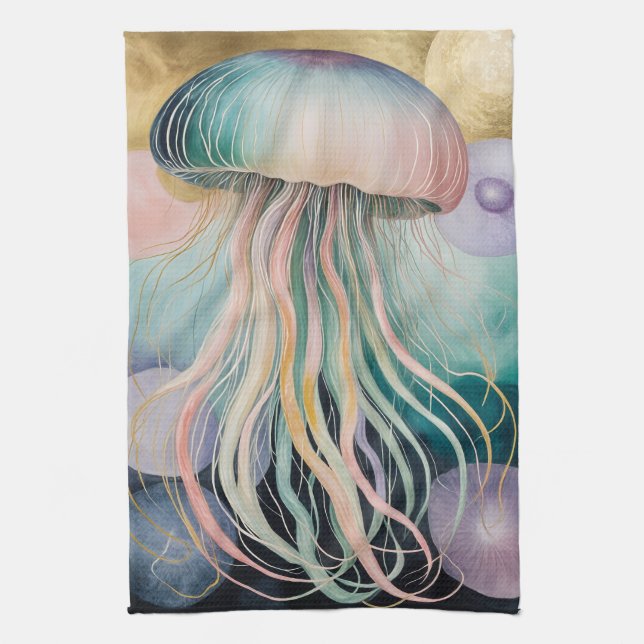 Paño De Cocina Drifter celeste (Vertical)