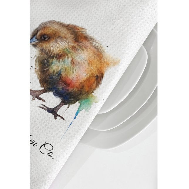 Paño De Cocina Dulce Kiwi, personalizado (Subido por el creador)