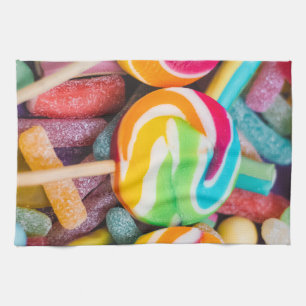 Paño De Cocina dulces