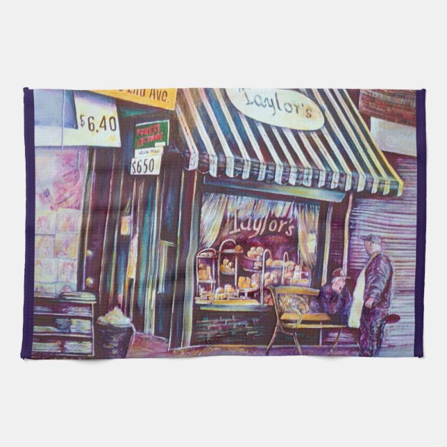 Paño De Cocina Dulces (Horizontal)