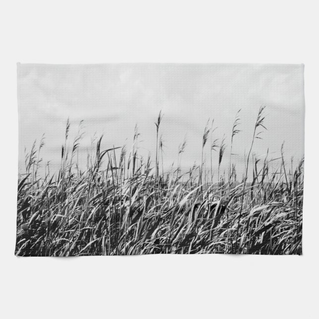 Paño De Cocina Dune Triptych III (Horizontal)