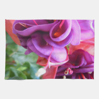 Paño De Cocina Dúo de Fuschia