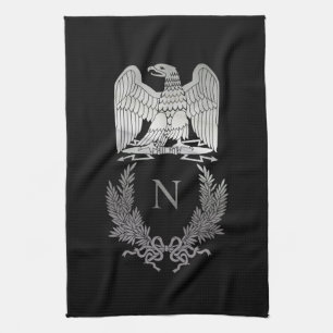 Paño De Cocina Eagle imperial francés