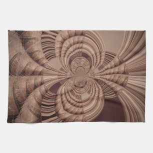Paño De Cocina Earthy Hakuna Matata Art Print
