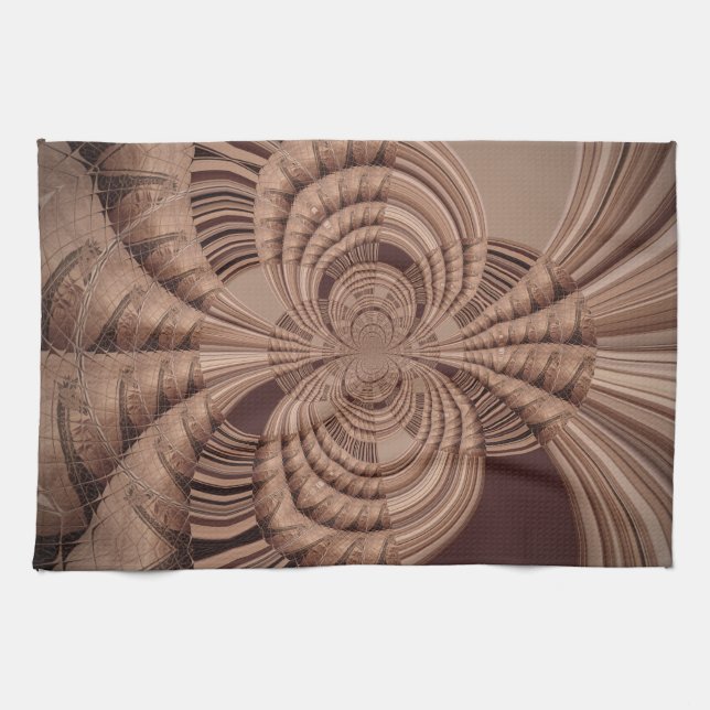 Paño De Cocina Earthy Hakuna Matata Art Print (Horizontal)