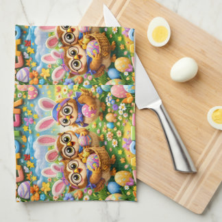 Paño De Cocina easter tea towel